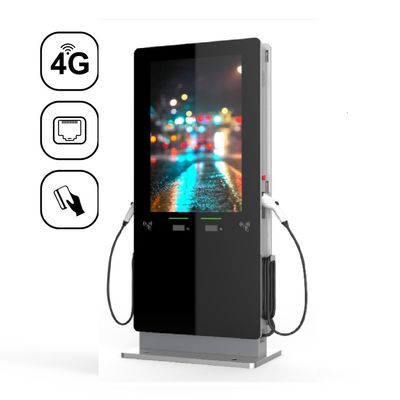 3 段階 自動車 EVSE EV 充電器 LED レベル 2 CCS 電気自動車用 自動車充電器