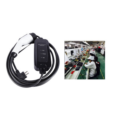 Type1 Type2 DC EV 充電ステーション EVSE DC 充電器