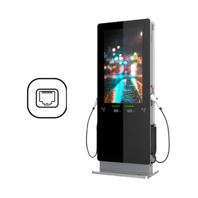 チャデモ 50kw EV 充電器 32A*2 住宅用