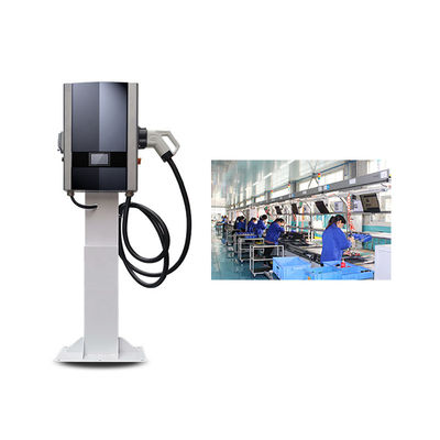 EVSE EV充電器 20A 出力電流と EVSE EV充電器の ChadeMo コンネクタ