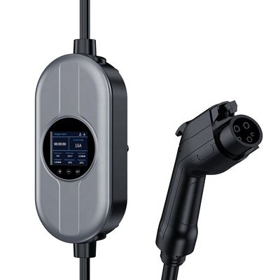 Q16 US ETL EVSE EV 充電器 充電台 壁掛け