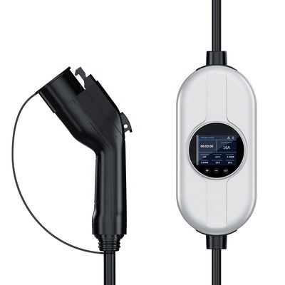 Q16 US ETL EVSE EV 充電器 充電台 壁掛け
