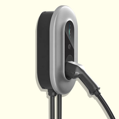 EU標準の高速充電EVステーション充電器ウォールボックスM7 パーソナライズ