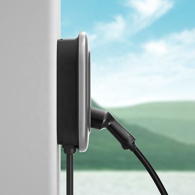 EU標準の高速充電EVステーション充電器ウォールボックスM7 パーソナライズ