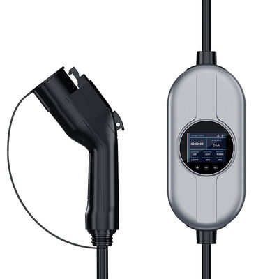 110V-240V 自動車 EVSE EV充電器 150kw 充電ステーション 16A USタイプ 1