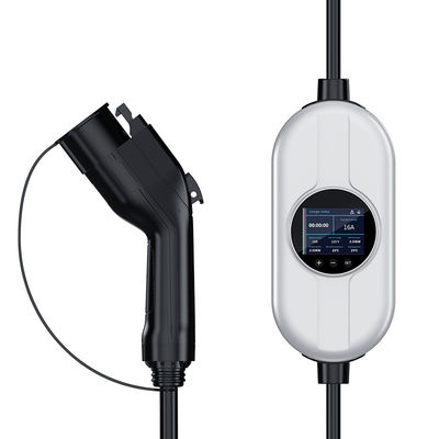 110V-240V 自動車 EVSE EV充電器 150kw 充電ステーション 16A USタイプ 1