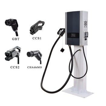 7kw 15kw 20kw Ocpp Type 2 EV 商用用充電ステーション