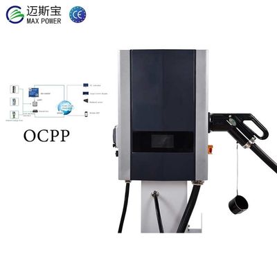 7kw 15kw 20kw Ocpp Type 2 EV 商用用充電ステーション