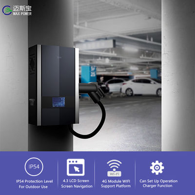 7kw 15kw 20kw Ocpp Type 2 EV 商用用充電ステーション