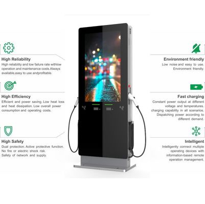 3 段階 自動車 EVSE EV 充電器 LED レベル 2 CCS 電気自動車用 自動車充電器