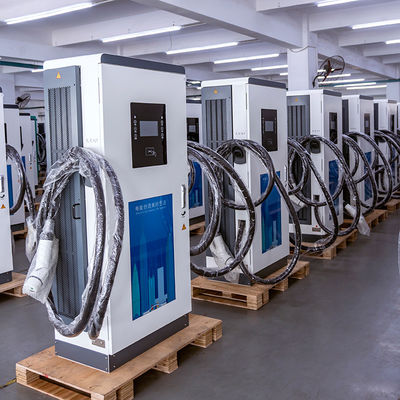 CCS チャデモ充電ステーション EV充電器 100kw 150kw 180KW 電動車用