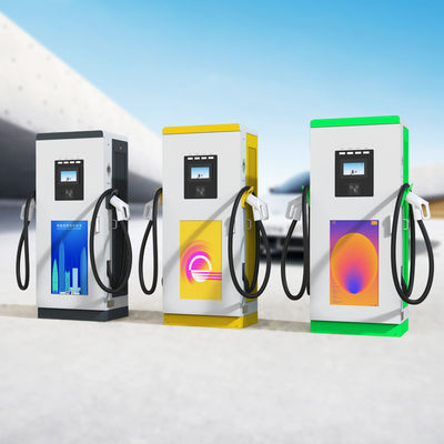 CCS チャデモ充電ステーション EV充電器 100kw 150kw 180KW 電動車用