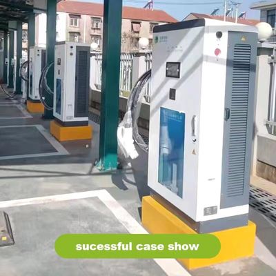 CCS チャデモ充電ステーション EV充電器 100kw 150kw 180KW 電動車用