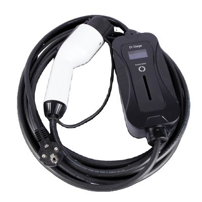 220Vタイプ1 メネケスEV充電器 電気充電ステーション 16A 32A