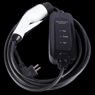 220Vタイプ1 メネケスEV充電器 電気充電ステーション 16A 32A
