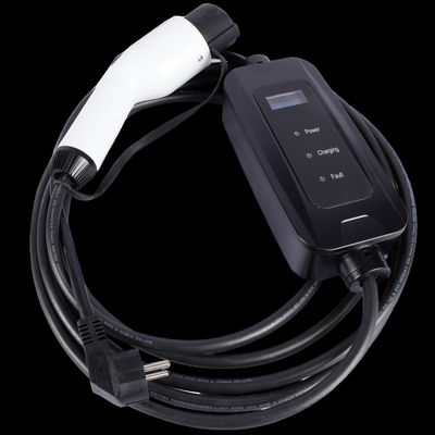 220Vタイプ1 メネケスEV充電器 電気充電ステーション 16A 32A