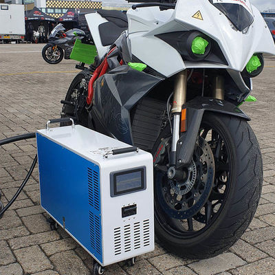 22KW EVSE EV充電器 GBT CCSレベル3 DC高速充電器 フォルクスワーゲン ID4 ID6 TESLA
