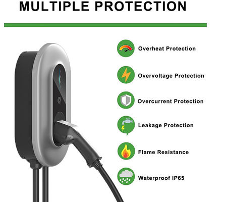 CE 準拠 EVSE ホーム 充電器 50kw 充電ステーション ODM