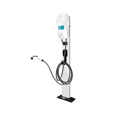オーダーメイド電気自動車 80Amp EV 充電ポート 屋外用