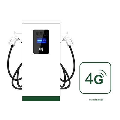 OEM 急速充電 DC 充電ステーション EV 充電器 22kw 無線