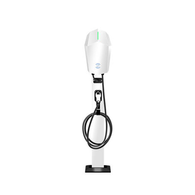 床に設置されたEVSE充電ステーション 80AmpEV充電器OEM