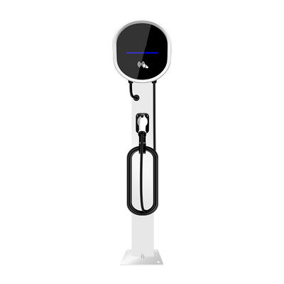 20Amp 職場 EV 急速充電ステーション 充電器インフラストラクチャ