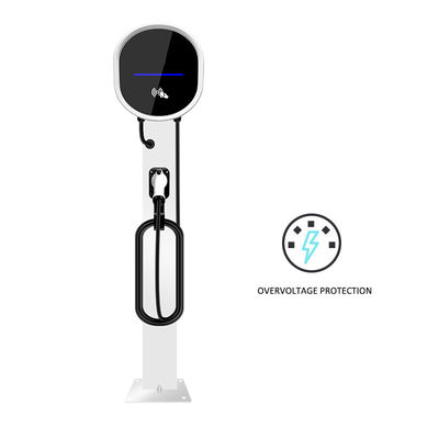 IP66 5m EV 自動車用電気充電インフラ 21kW