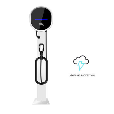 家庭用電気自動車の急速充電ステーション エボ充電器 11 kw