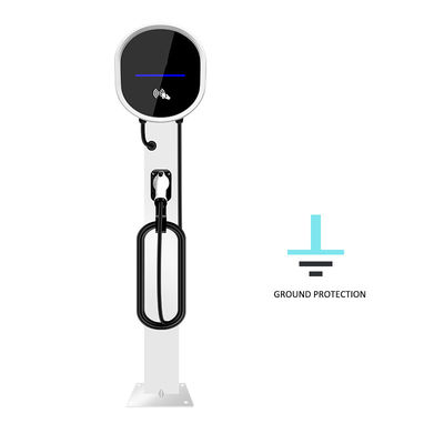 AC220V EV 急速充電ステーション ユニットタイプ 1 タイプ 2