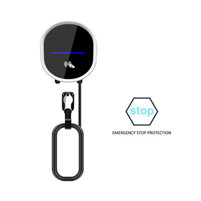 IP66 防水 EV 車両充電ステーション 国用 EV 充電器 ODM
