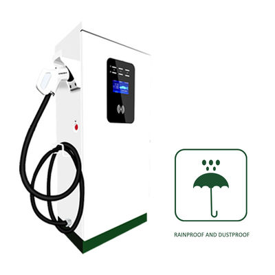 電気自動車の快速充電器 380V 充電台 商用用