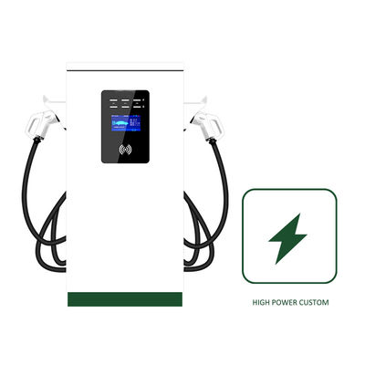 22kW ダブルUSB カー・EV 充電器 急速充電 ホワイト ODM