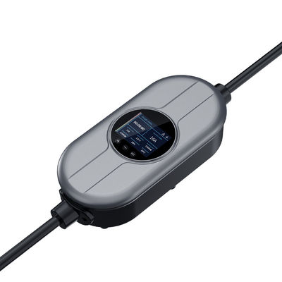 電気自動車 80A EVSE 充電ステーション レベル 1 EVSE 充電器 IP65