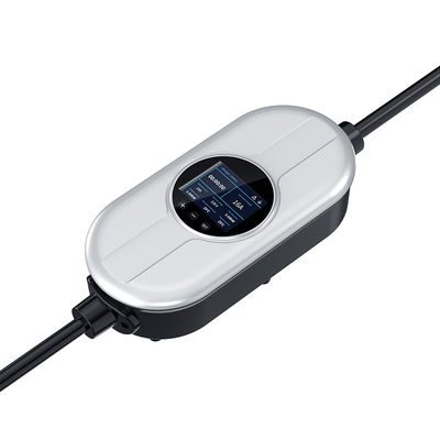 屋外用 EVSE 自動車充電器 120V 住宅用