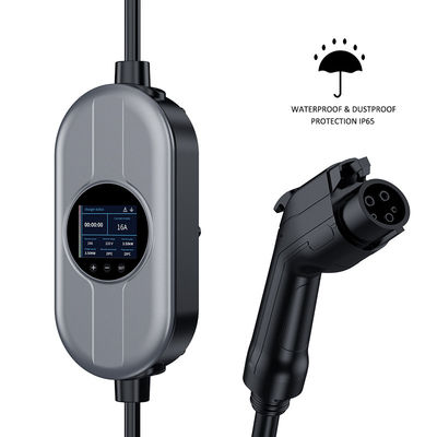 電気自動車用EVSE充電ステーション 240V 60Hz 24Amp