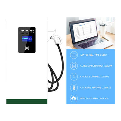 ポータブルEV充電器EVSE DC 急速充電ステーション 120A-250A