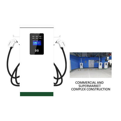 自動車 CCS DC 自動車 EV 充電器 充電台 120kw