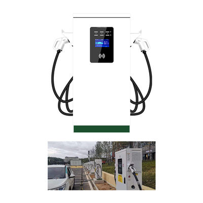 22kW ダブルUSB カー・EV 充電器 急速充電 ホワイト ODM