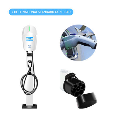 ポータブル EVSE 240v EV 充電器 充電ステーション 天候に耐える