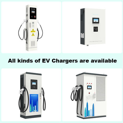 ChAdemo 屋外EV充電台 ウォールボックス充電器 ODM