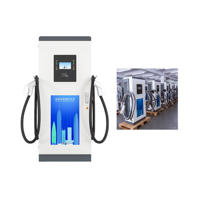 高速EV充電台 電気自動車用EV充電器 OCPP 60KW