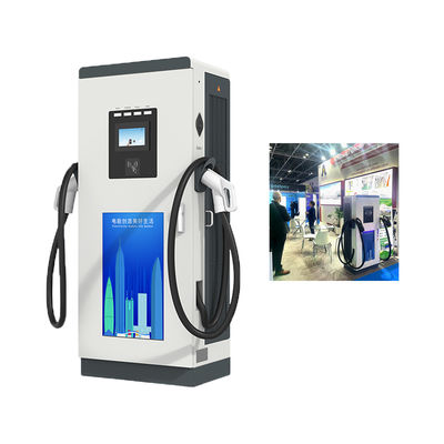 カスタマイズされたEV充電台 CCS 2 急速充電器 100kw