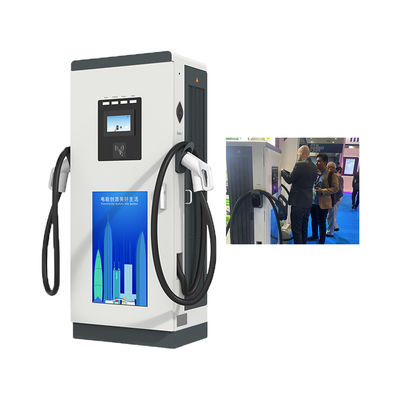 CCS2 ChAdemo Wallbox OCPP 搭載充電器 ポータブルEV充電ステーション