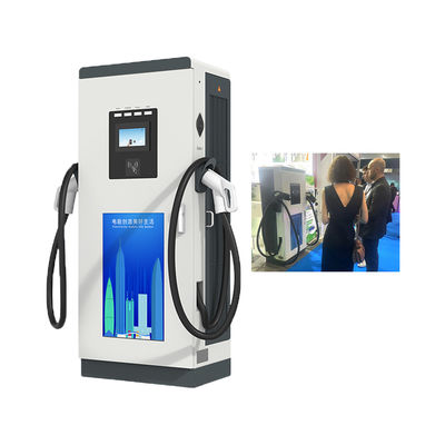 250Amp CCS2 EV充電器 充電装置 110KW