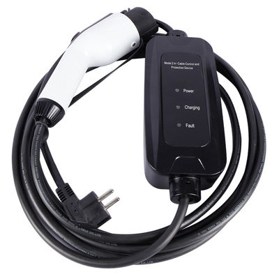 220v 携帯EVSEレベル2 住宅用 商業用