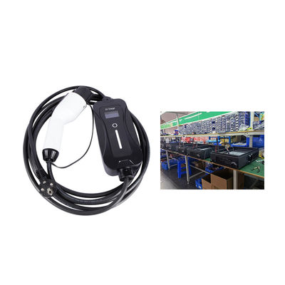 携帯型外装 EVSE 電動車両充電台 110V-250V