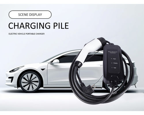 ホーム DC EV充電ステーション スタイル 3.5KW 7KW カスタム