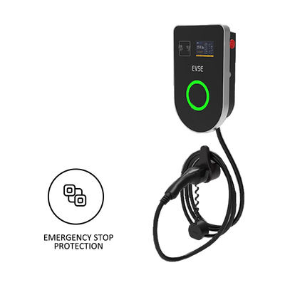 高性能 CCS EV 充電器 屋外用車 32A