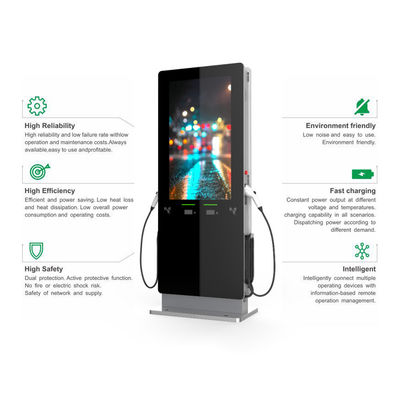 ODM住宅用EV充電ステーション 屋外用7.2KW充電器