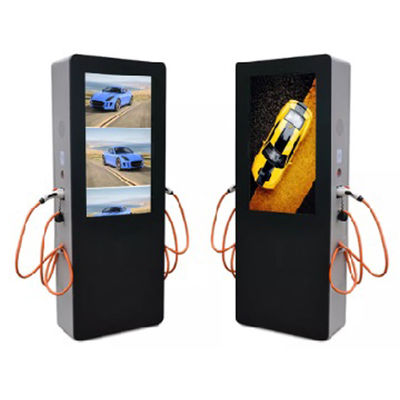 IP54防水 住宅用EV充電ステーション 道路用バッテリー充電器